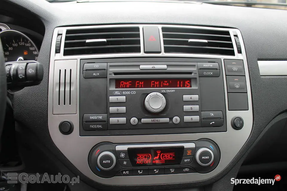 FORD C-Max Ambiente