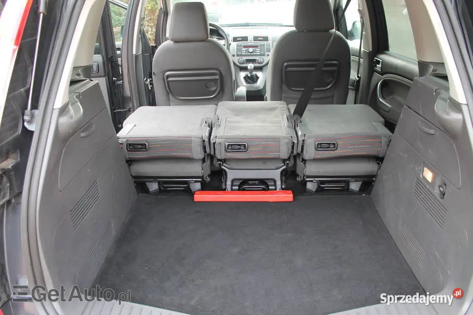 FORD C-Max Ambiente