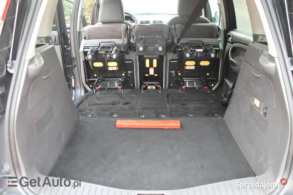 FORD C-Max Ambiente
