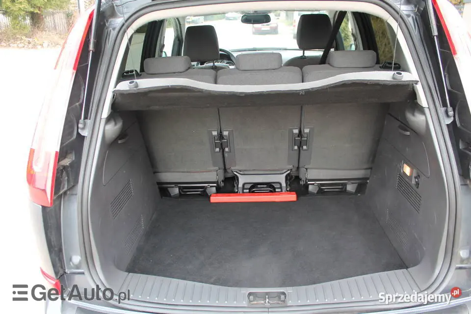 FORD C-Max Ambiente