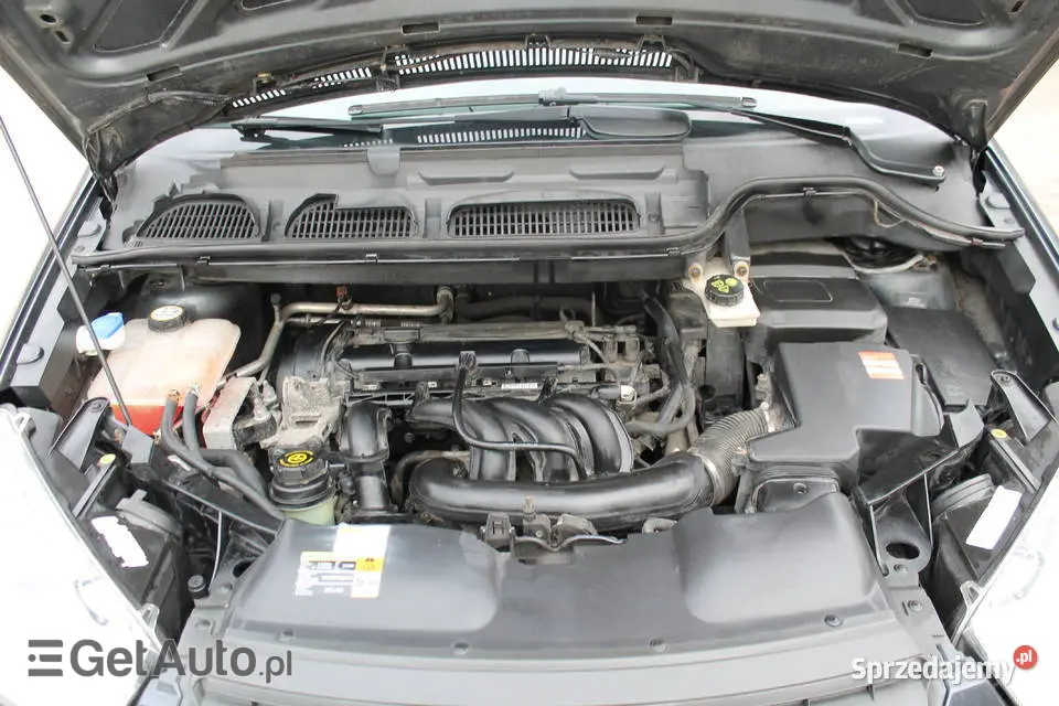 FORD C-Max Ambiente