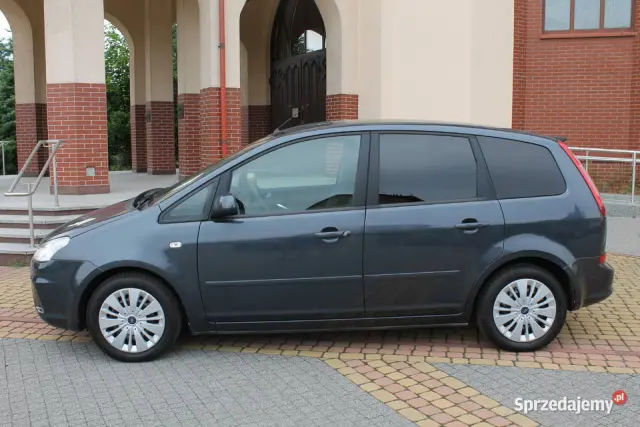 FORD C-Max Ambiente
