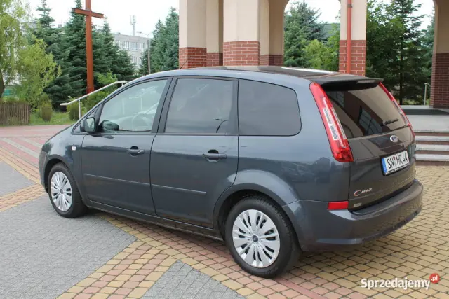 FORD C-Max Ambiente