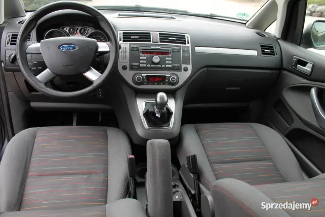 FORD C-Max Ambiente