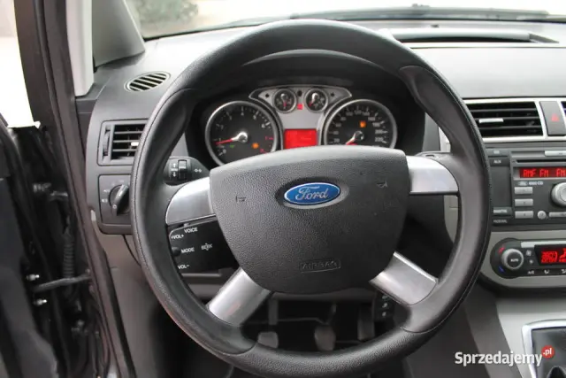 FORD C-Max Ambiente
