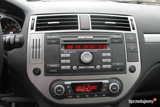 FORD C-Max Ambiente