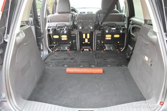 FORD C-Max Ambiente