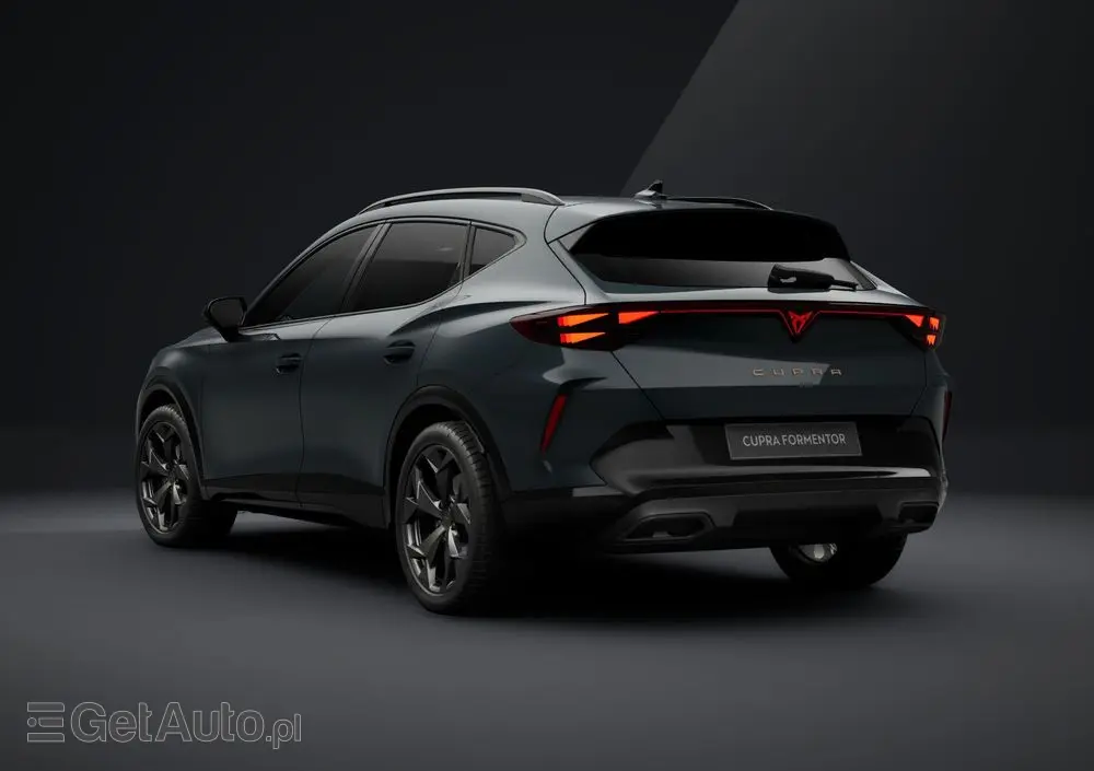 CUPRA Formentor 1.5 eTSI DSG