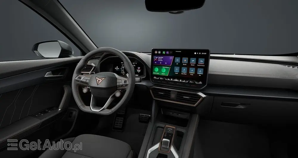 CUPRA Formentor 1.5 eTSI DSG