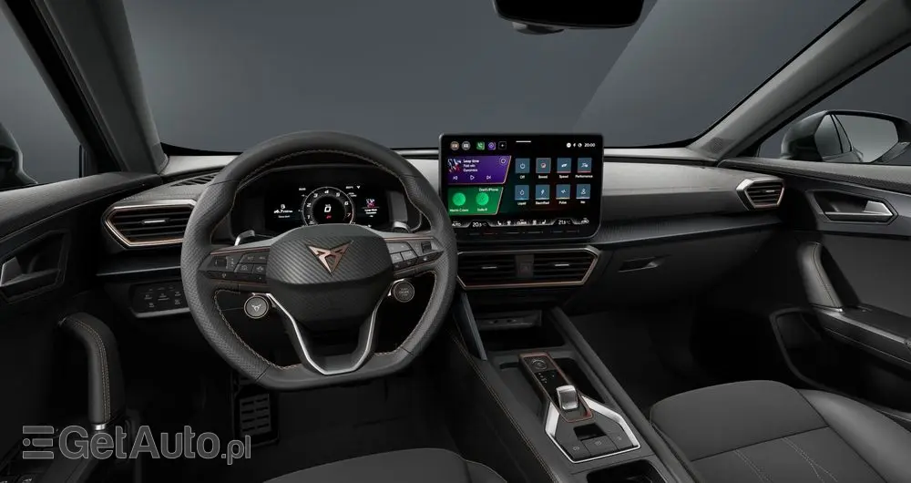 CUPRA Formentor 1.5 eTSI DSG