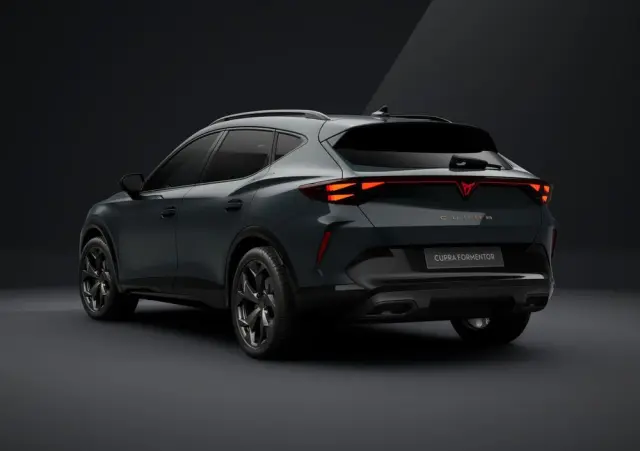 CUPRA Formentor 1.5 eTSI DSG