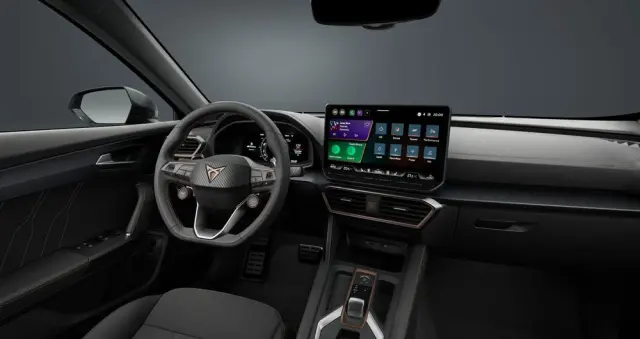 CUPRA Formentor 1.5 eTSI DSG