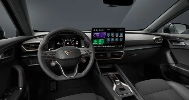 CUPRA Formentor 1.5 eTSI DSG