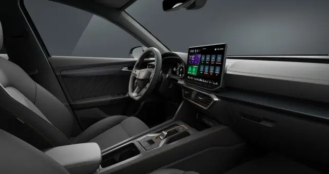 CUPRA Formentor 1.5 eTSI DSG