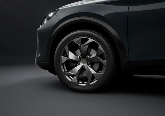 CUPRA Formentor 1.5 eTSI DSG