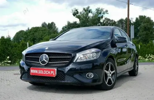 MERCEDES-BENZ Klasa A 