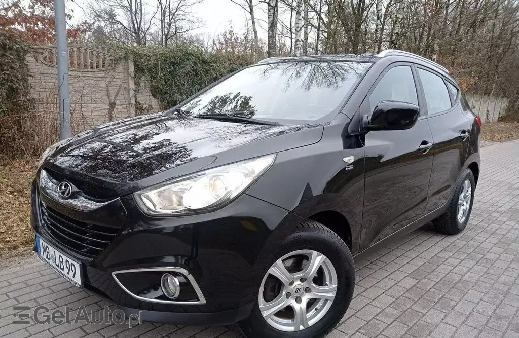 HYUNDAI Ix35 