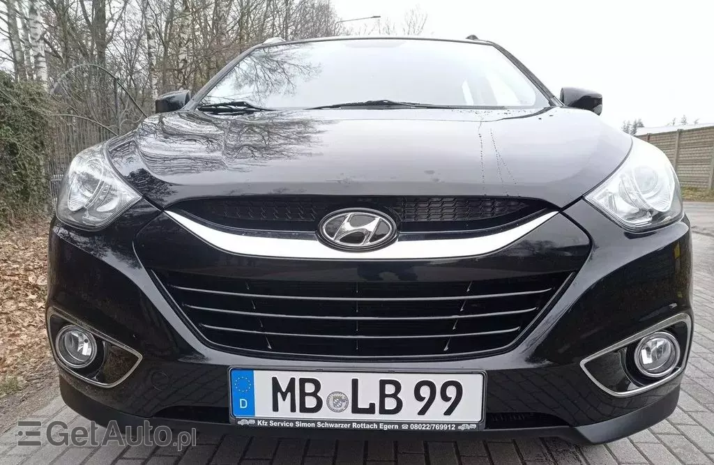 HYUNDAI Ix35 