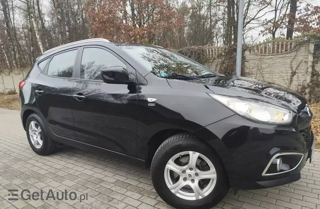 HYUNDAI Ix35 