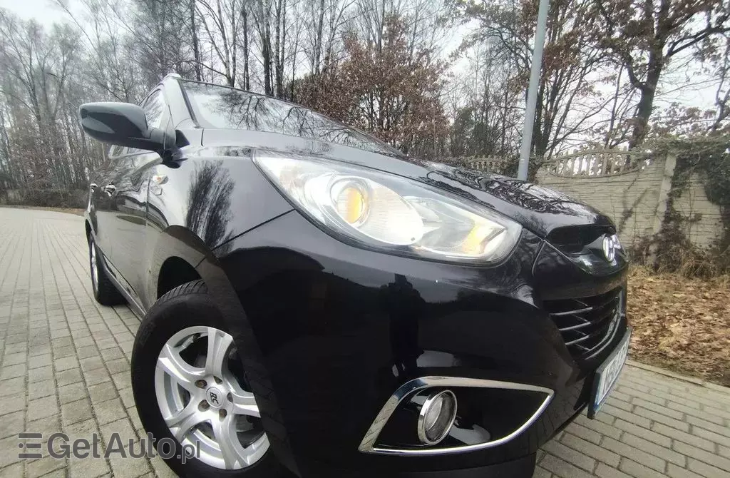 HYUNDAI Ix35 