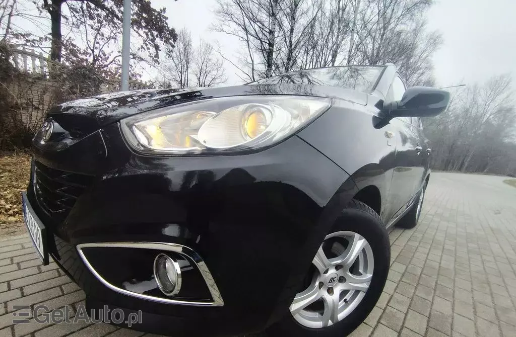 HYUNDAI Ix35 