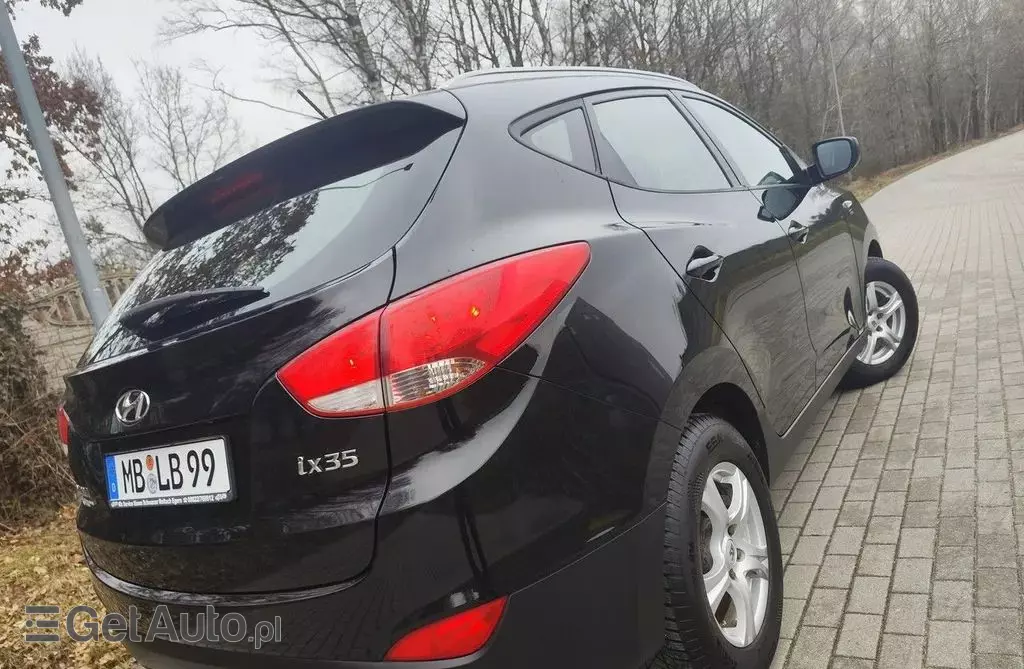 HYUNDAI Ix35 
