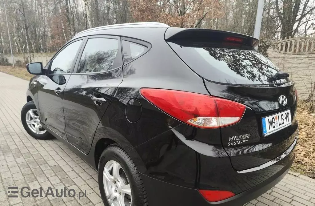 HYUNDAI Ix35 