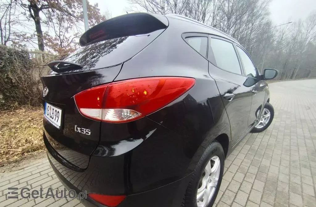HYUNDAI Ix35 