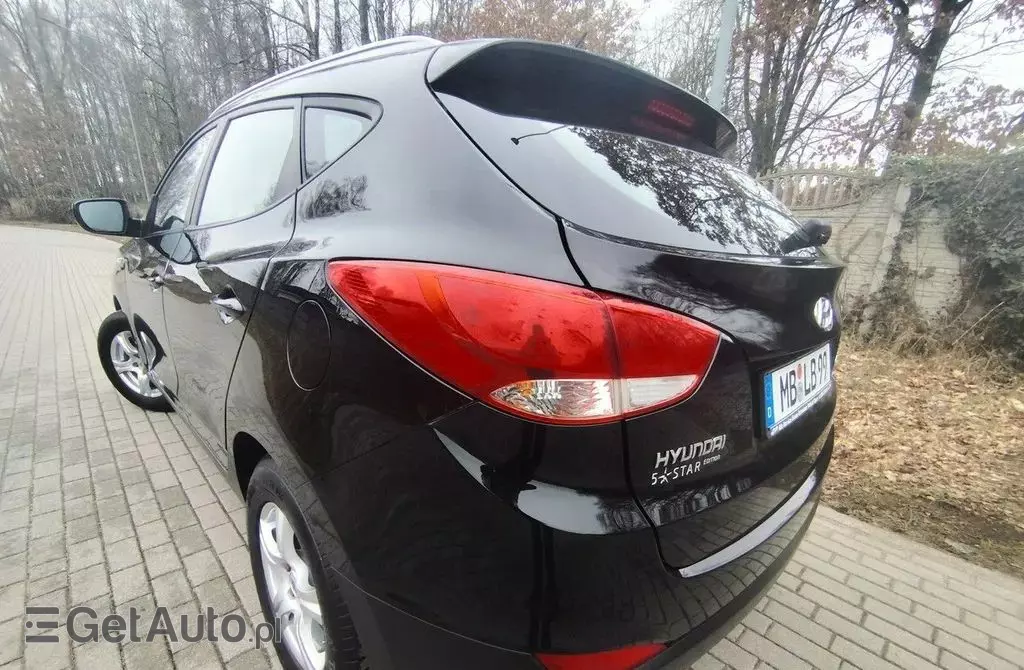 HYUNDAI Ix35 
