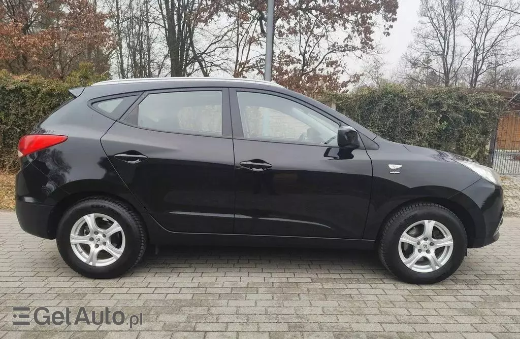 HYUNDAI Ix35 