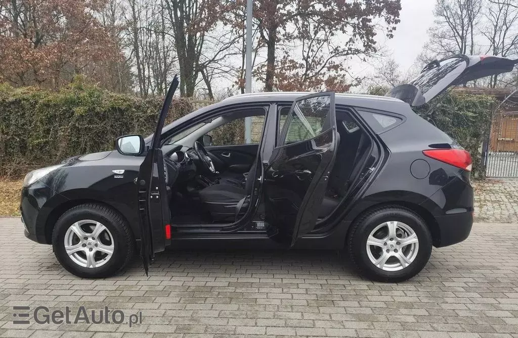 HYUNDAI Ix35 