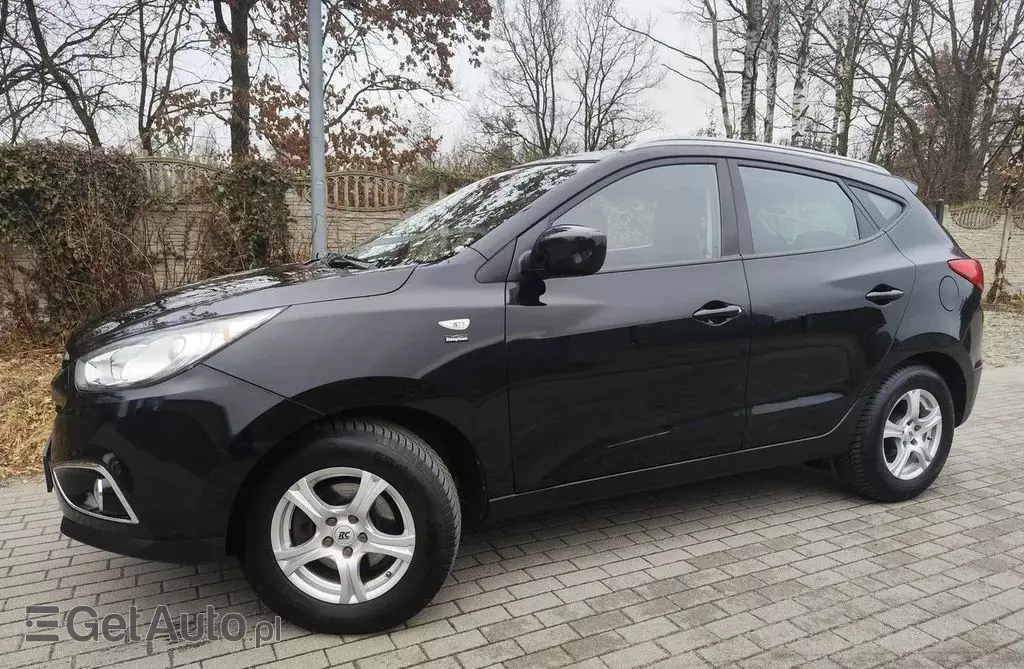 HYUNDAI Ix35 