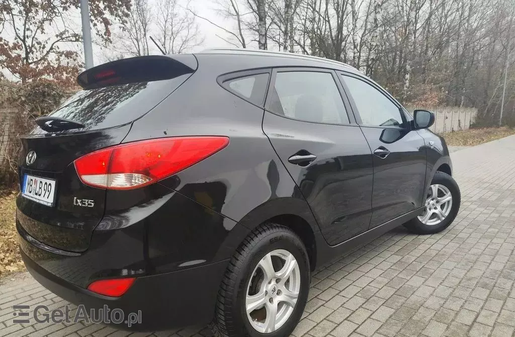 HYUNDAI Ix35 