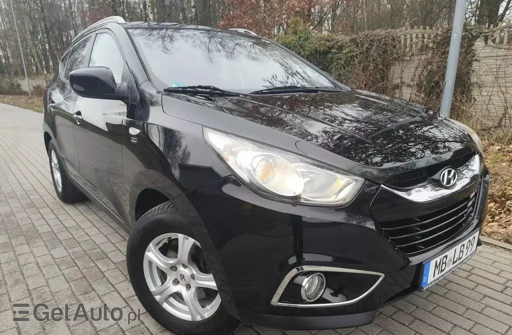 HYUNDAI Ix35 