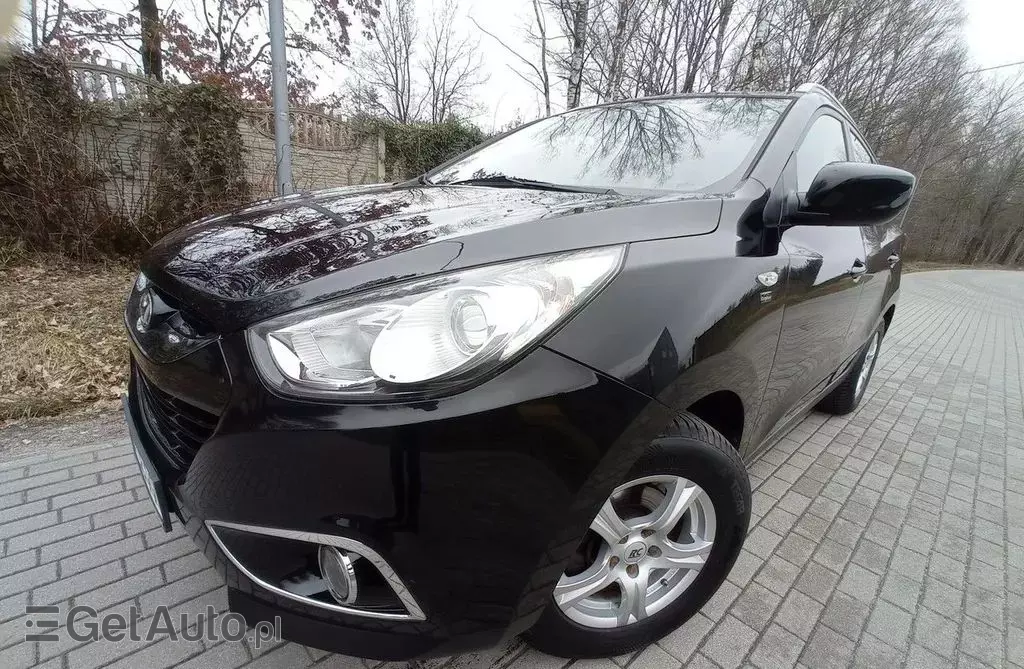 HYUNDAI Ix35 