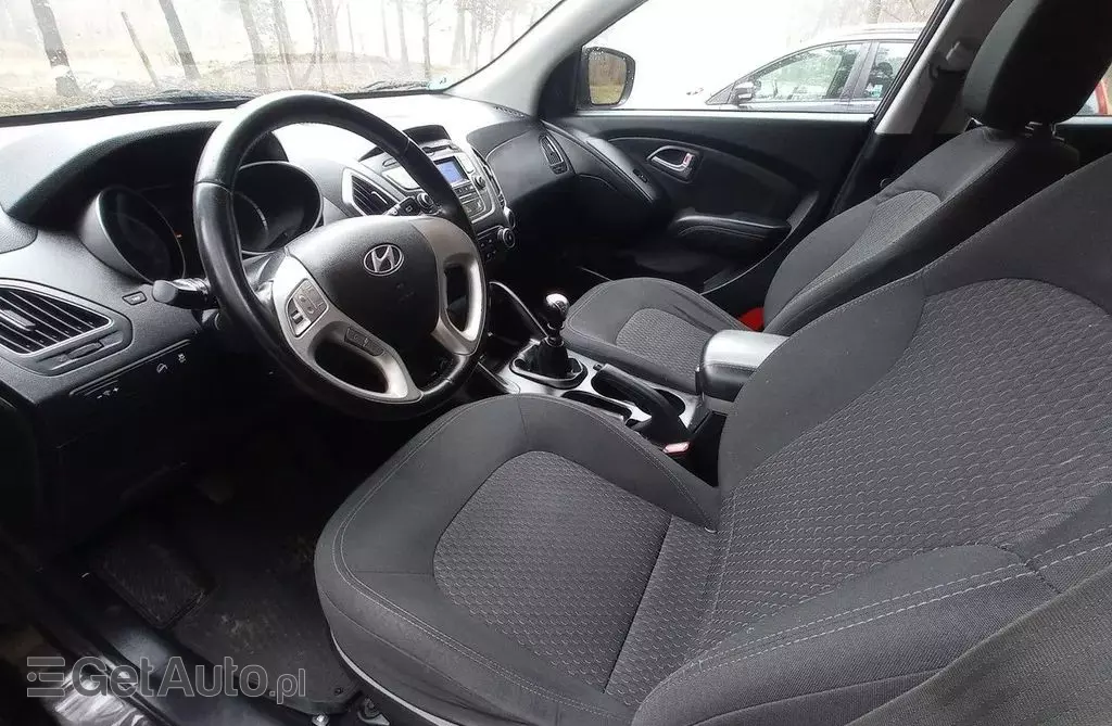 HYUNDAI Ix35 