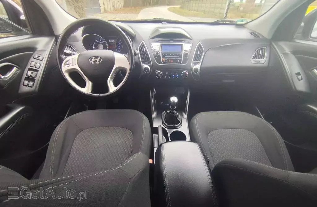 HYUNDAI Ix35 