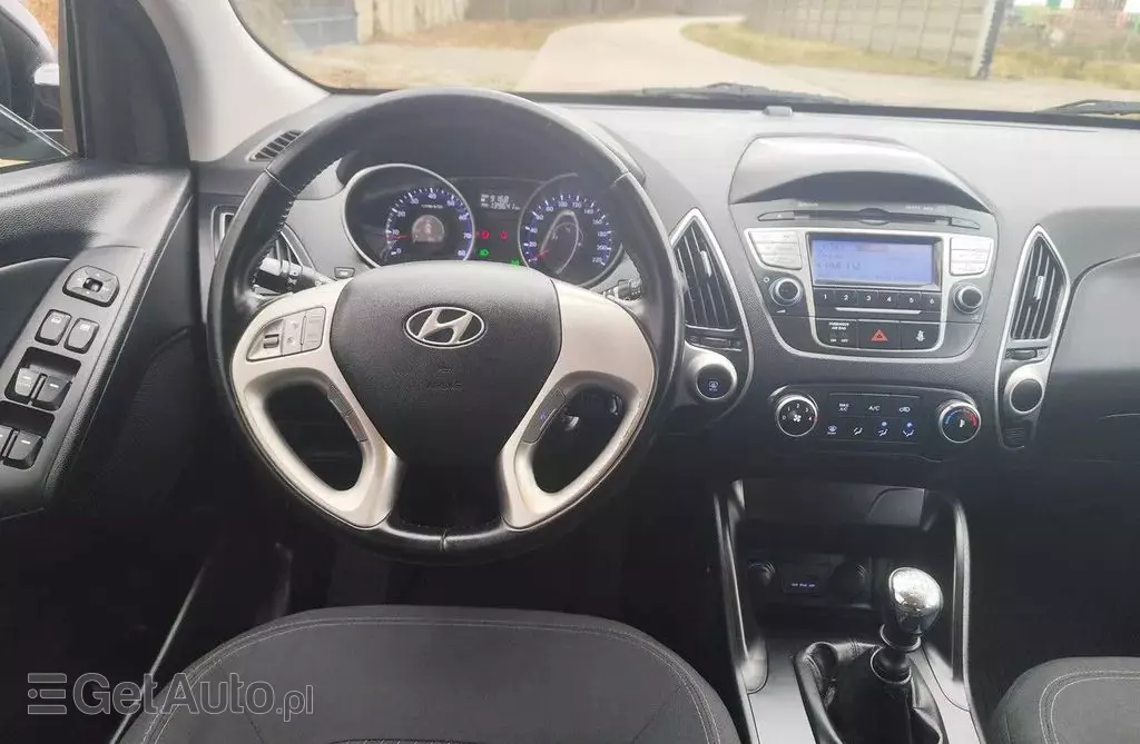 HYUNDAI Ix35 