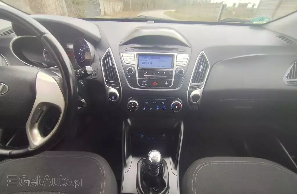 HYUNDAI Ix35 