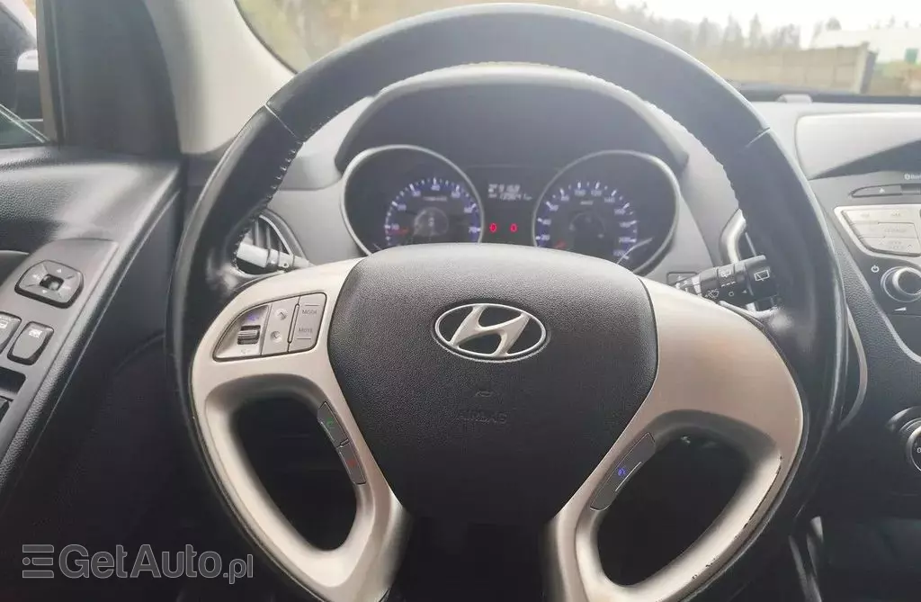 HYUNDAI Ix35 