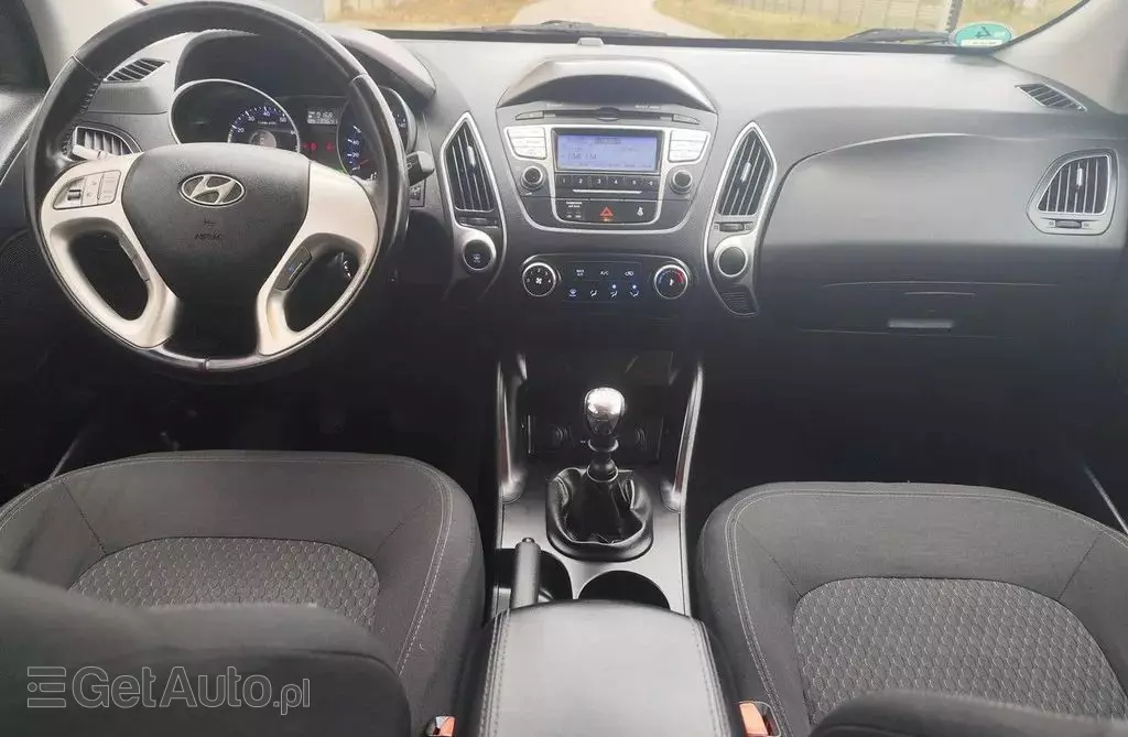 HYUNDAI Ix35 