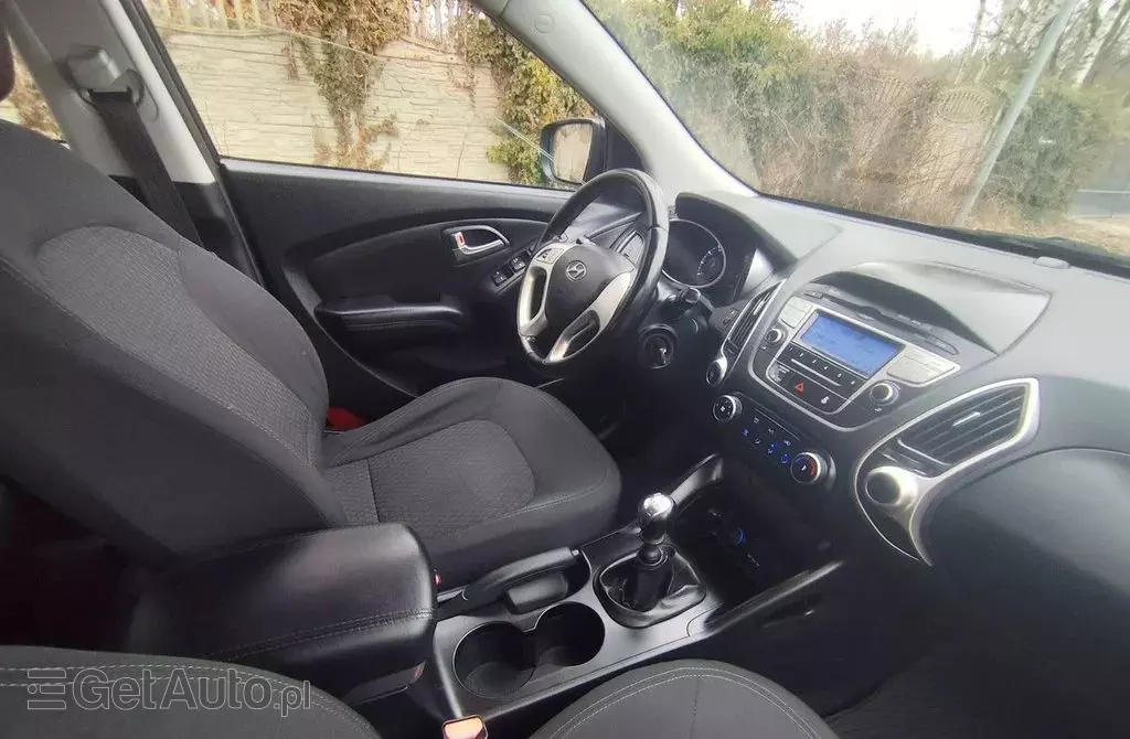 HYUNDAI Ix35 
