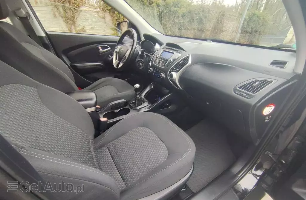 HYUNDAI Ix35 