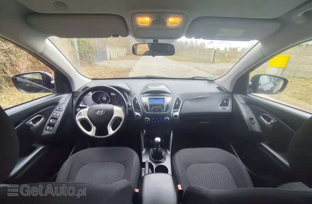 HYUNDAI Ix35 