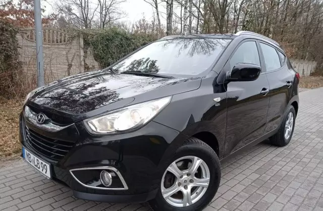 HYUNDAI Ix35 