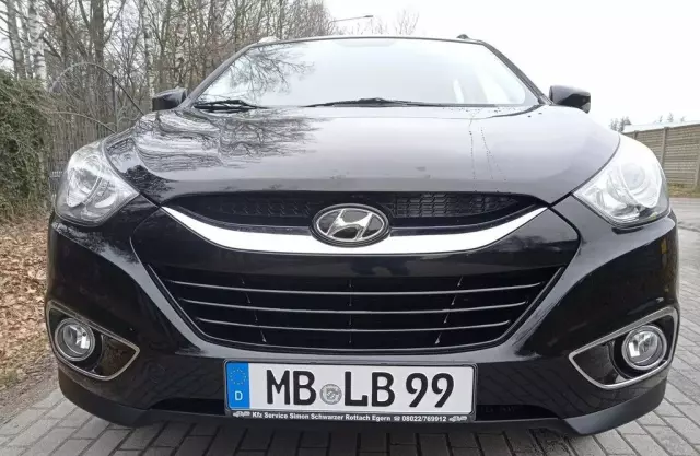 HYUNDAI Ix35 