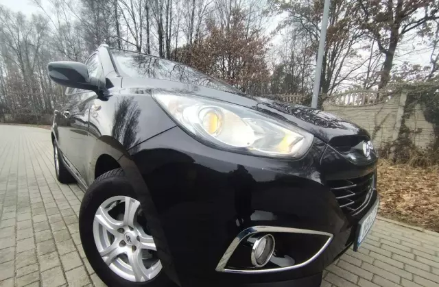 HYUNDAI Ix35 