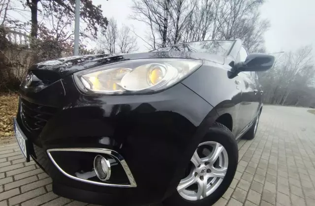 HYUNDAI Ix35 