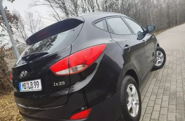 HYUNDAI Ix35 