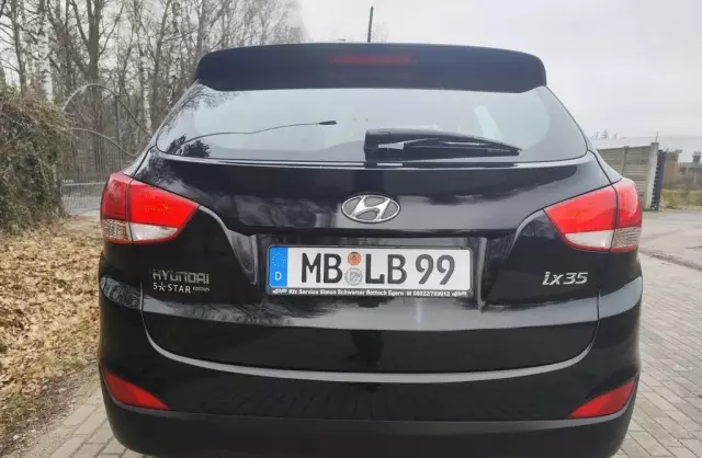 HYUNDAI Ix35 